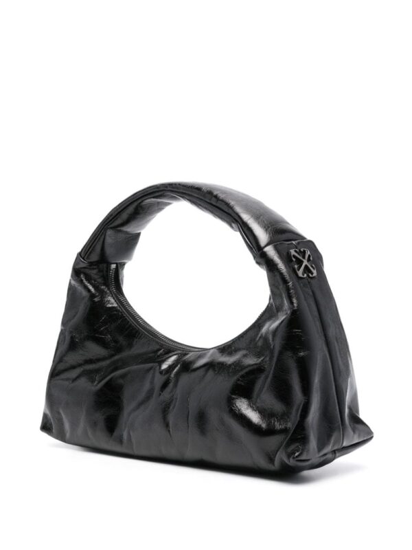 22103625_52618974_1000.jpg Off-White Arcade leather shoulder bag