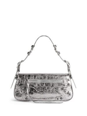 22116885_52053792_1000.jpg Balenciaga small Le Cagole metallic shoulder bag