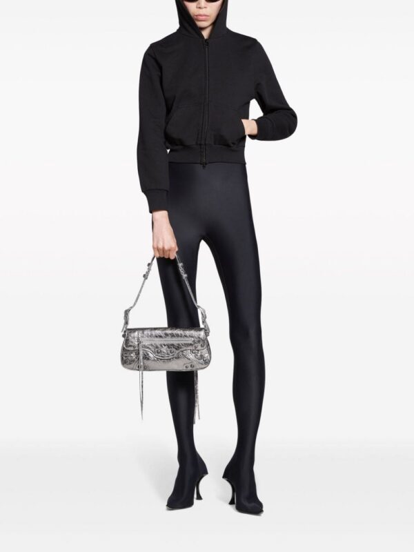 22116885_52053794_1000.jpg Balenciaga small Le Cagole metallic shoulder bag