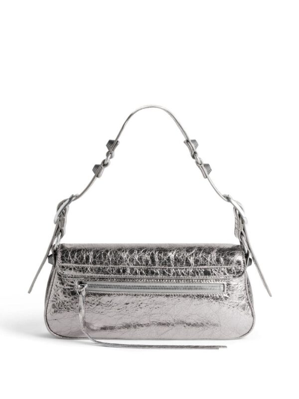 22116885_52053795_1000.jpg Balenciaga small Le Cagole metallic shoulder bag