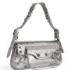 22116885_52053799_1000.jpg Balenciaga small Le Cagole metallic shoulder bag