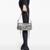 22116885_52053802_1000.jpg Balenciaga small Le Cagole metallic shoulder bag