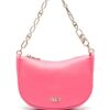 22118403_51942909_1000.jpg Michael Kors small Kendall logo-appliqué leather shoulder bag