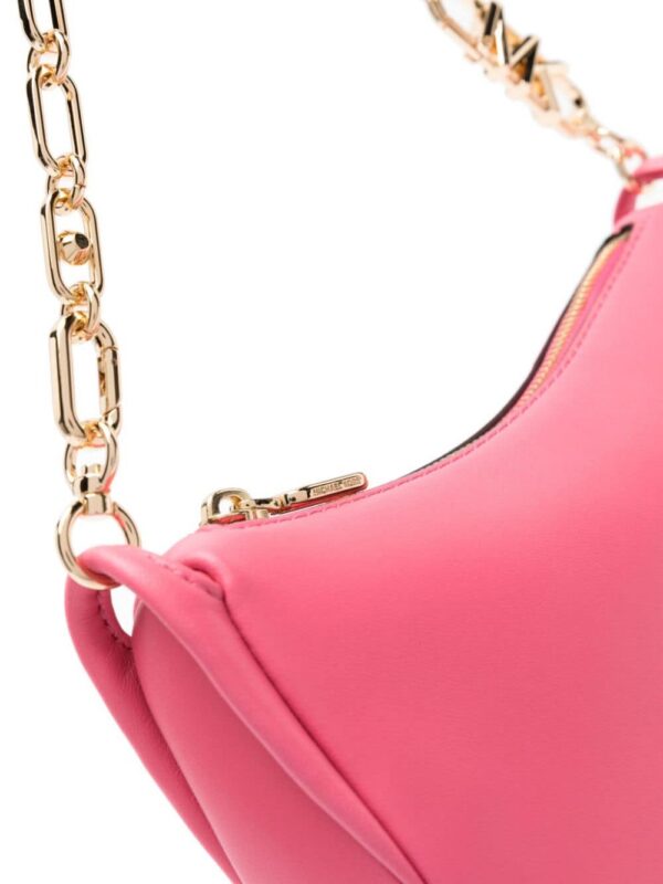 22118403_51942916_1000.jpg Michael Kors small Kendall logo-appliqué leather shoulder bag