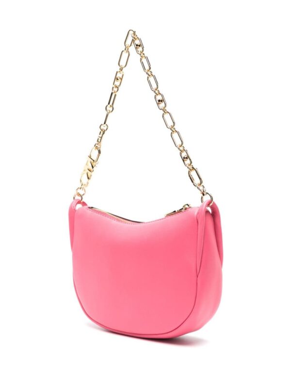 22118403_51942918_1000.jpg Michael Kors small Kendall logo-appliqué leather shoulder bag