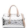 22120547_51989264_1000.jpg Michael Kors medium Grayson logo-embossed tote bag