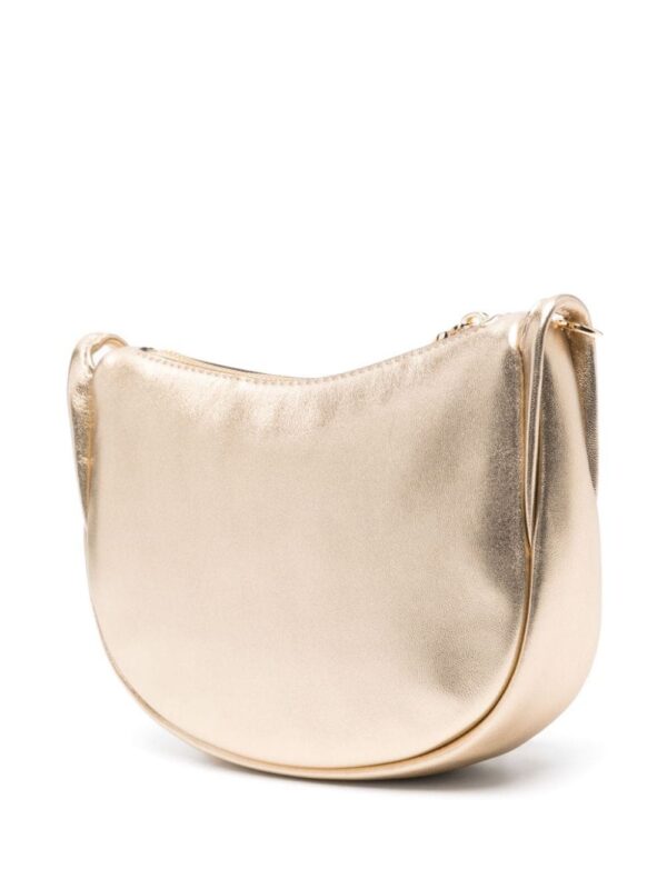 Michael Kors small Kendall metallic shoulder bag