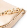 Michael Kors small Kendall metallic shoulder bag