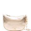Michael Kors small Kendall metallic shoulder bag