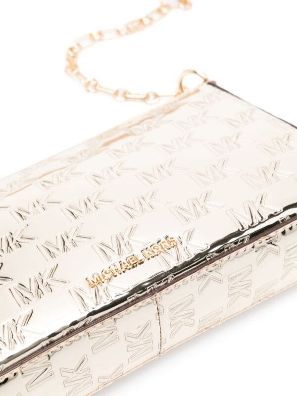 22121667_51987715_1000.jpg Michael Kors medium Empire logo-debossed shoulder bag