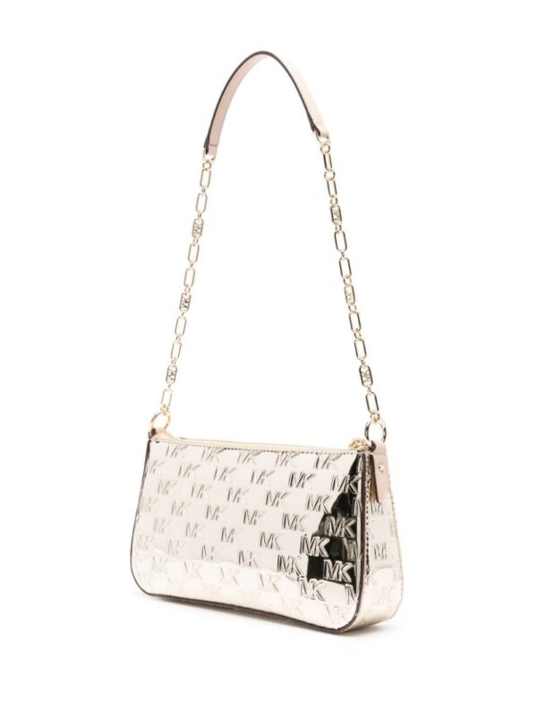 22121667_51987717_1000.jpg Michael Kors medium Empire logo-debossed shoulder bag