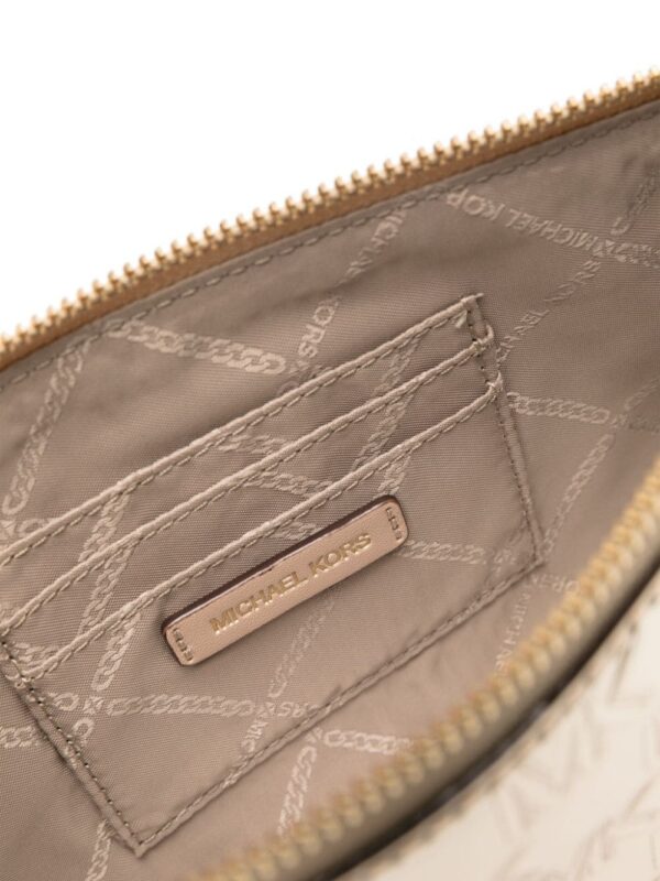 22121667_51987718_1000.jpg Michael Kors medium Empire logo-debossed shoulder bag