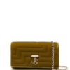 22124181_51985982_1000.jpg Jimmy Choo Avenue quilted velvet crossbody bag