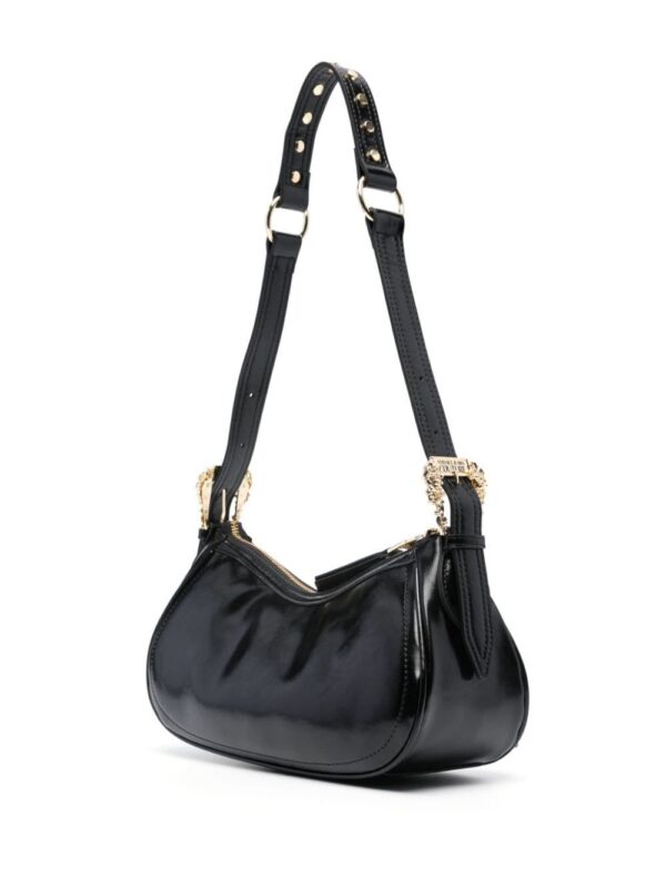 22124484_51943926_1000.jpg Versace Jeans Couture logo-patch faux-leather shoulder bag