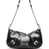 22124484_51943929_1000.jpg Versace Jeans Couture logo-patch faux-leather shoulder bag