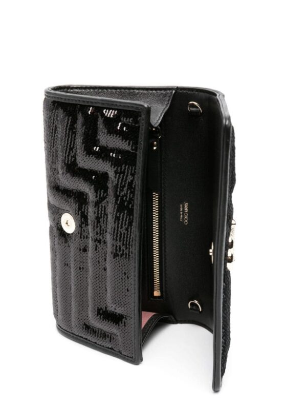 22125064_52007457_1000.jpg Jimmy Choo Avenue sequin-embellished clutch bag