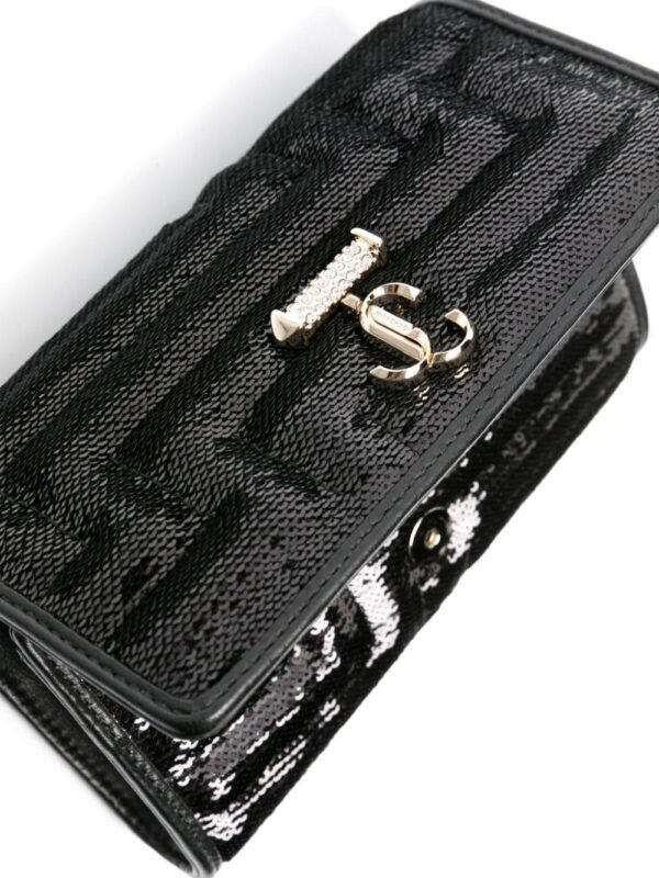 22125064_52007486_1000.jpg Jimmy Choo Avenue sequin-embellished clutch bag