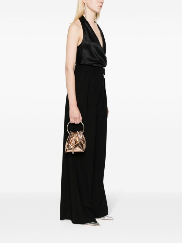 22129952_52080309_1000.jpg Jimmy Choo Bon Bon patent-finish bucket bag