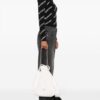 Balenciaga medium Crush leather tote bag