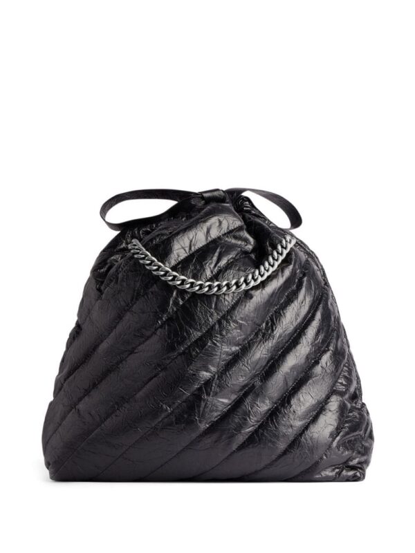 Balenciaga medium Crush quilted shoulder bag
