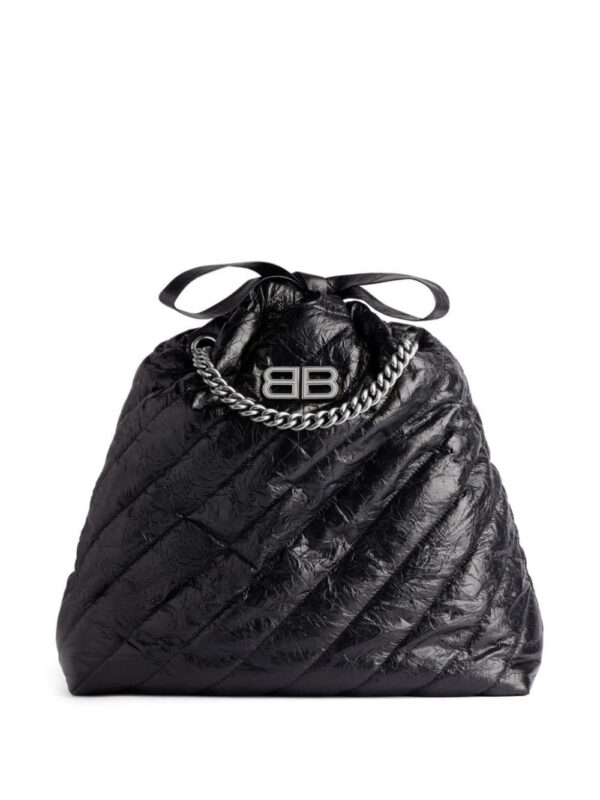 Balenciaga medium Crush quilted shoulder bag