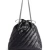 Balenciaga medium Crush quilted shoulder bag
