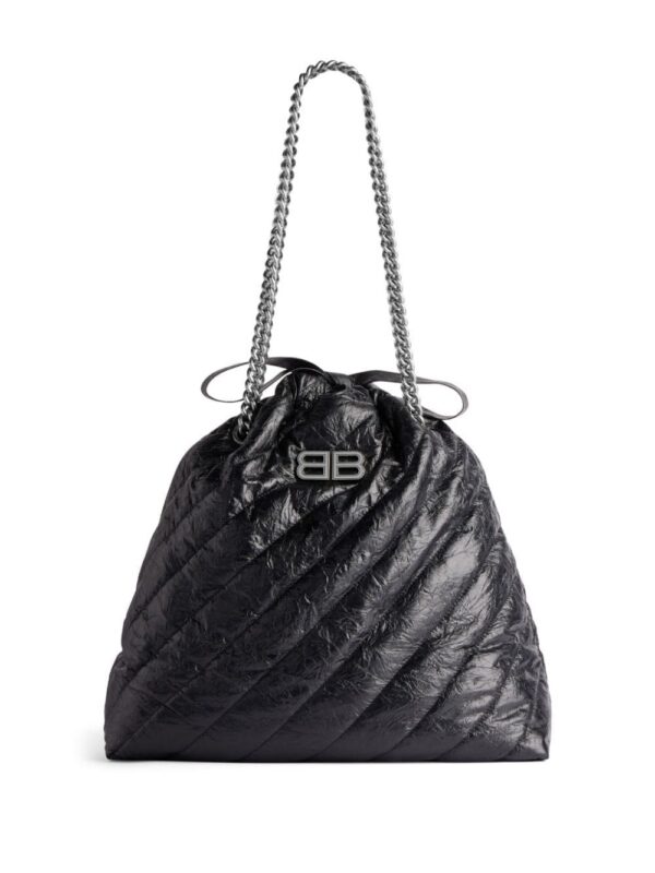 Balenciaga medium Crush quilted shoulder bag
