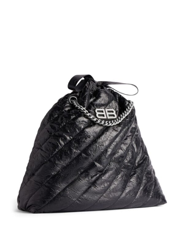Balenciaga medium Crush quilted shoulder bag