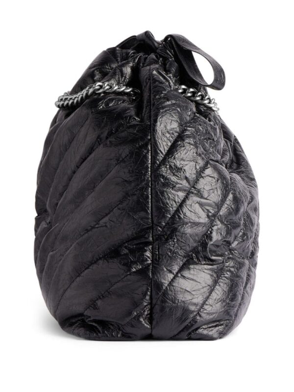 Balenciaga medium Crush quilted shoulder bag