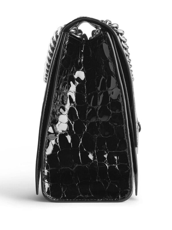 22136912_51998067_1000.jpg Balenciaga medium Crush crocodile-effect shoulder bag
