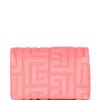 22143146_51899623_1000.jpg Balmain mini 1945 Soft quilted tote bag