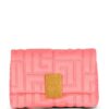22143146_51899638_1000.jpg Balmain mini 1945 Soft quilted tote bag