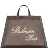 22143148_51895944_1000.jpg Balmain mini Olivier's Cabas tote bag