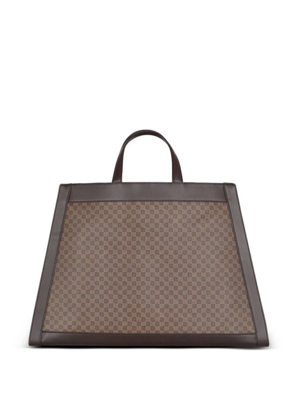22143148_51895947_1000.jpg Balmain mini Olivier's Cabas tote bag
