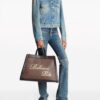 22143148_51895948_1000.jpg Balmain mini Olivier's Cabas tote bag