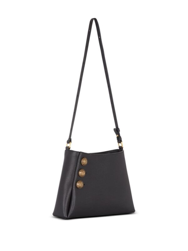 22143184_51892818_1000.jpg Balmain Embleme leather shoulder bag