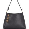 22143184_51892819_1000.jpg Balmain Embleme leather shoulder bag