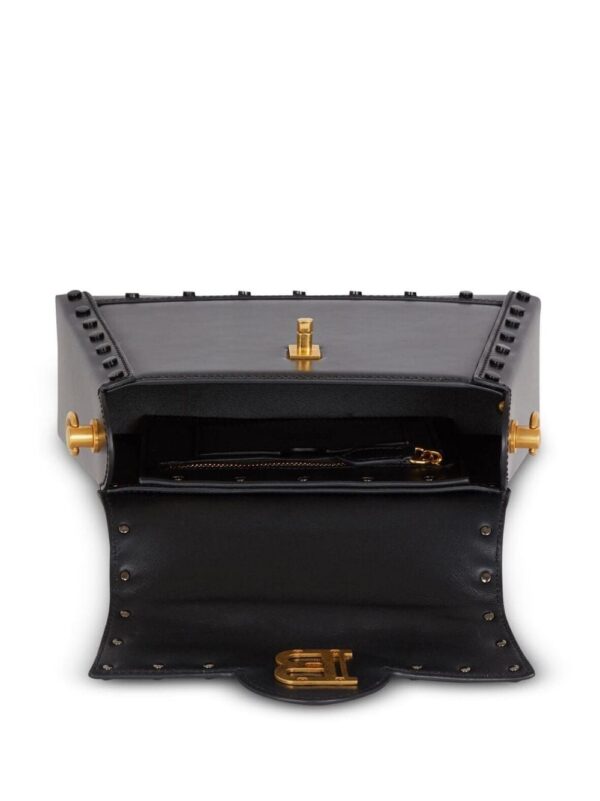 22143197_51894065_1000.jpg Balmain B-Buzz Dynasty leather shoulder bag