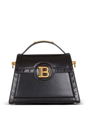 22143197_51894068_1000.jpg Balmain B-Buzz Dynasty leather shoulder bag