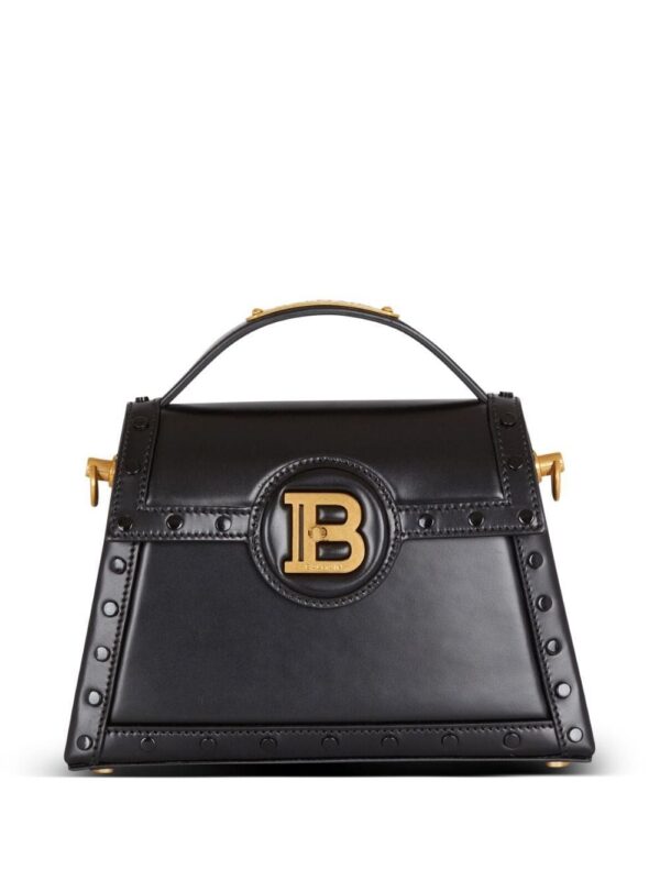 22143197_51894068_1000.jpg Balmain B-Buzz Dynasty leather shoulder bag