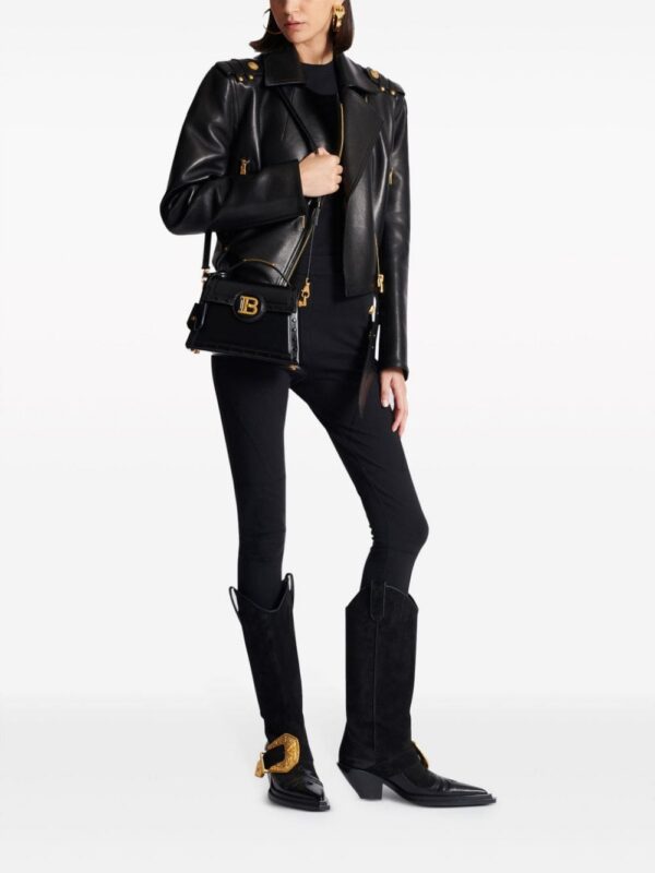 22143197_51894079_1000.jpg Balmain B-Buzz Dynasty leather shoulder bag