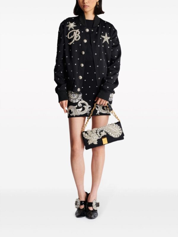 22143223_51895747_1000.jpg Balmain 1945 Soft embroidered clutch bag