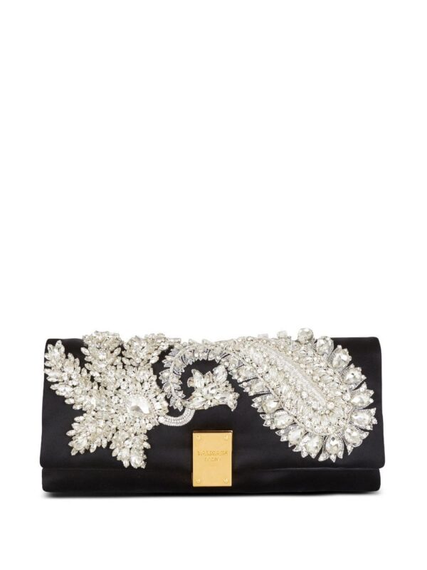 22143223_51895751_1000.jpg Balmain 1945 Soft embroidered clutch bag