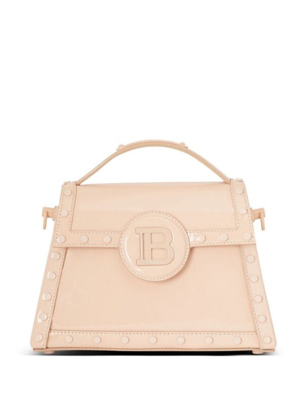 22143250_51893885_1000.jpg Balmain B-Buzz Dynasty leather handbag