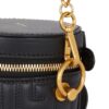 22143346_51900182_1000.jpg Balmain 1945 quilted leather minaudière bag