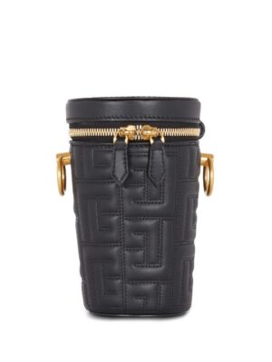 22143346_51900226_1000.jpg Balmain 1945 quilted leather minaudière bag
