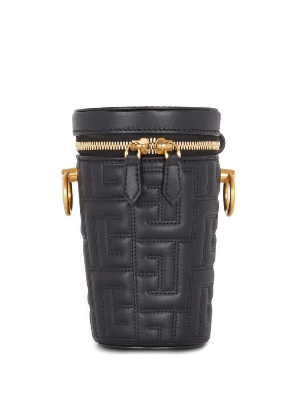 22143346_51900226_1000.jpg Balmain 1945 quilted leather minaudière bag