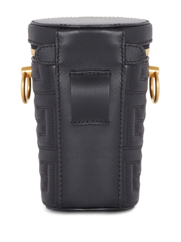 22143346_51900244_1000.jpg Balmain 1945 quilted leather minaudière bag