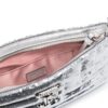 Jimmy Choo Avenue Slim sequin-embellished bag