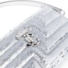 Jimmy Choo Avenue Slim sequin-embellished bag